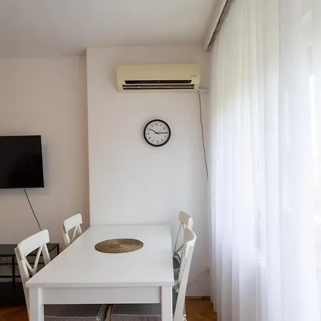 Center Iii Апартаменты Белград