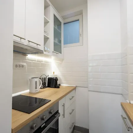 Апартаменты Center Iii