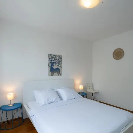 Lejlighed Center Iii *