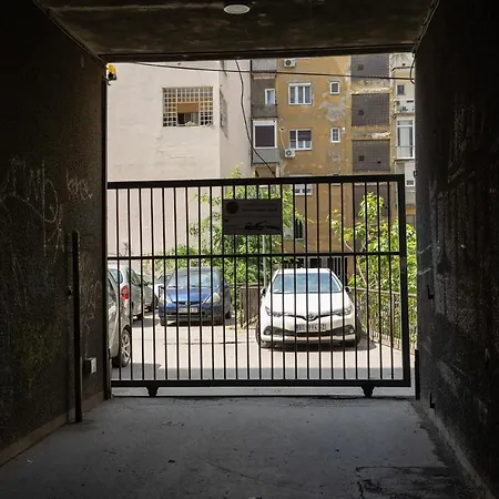 Center Iii Апартаменты *