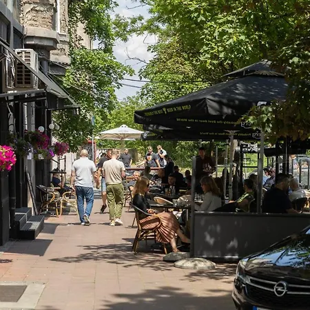 Апартаменты Center Iii *